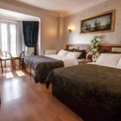 هتل-پالمیه-تکسیم-استانبول